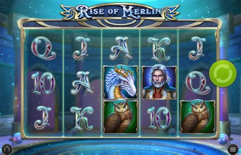 merlin slot game